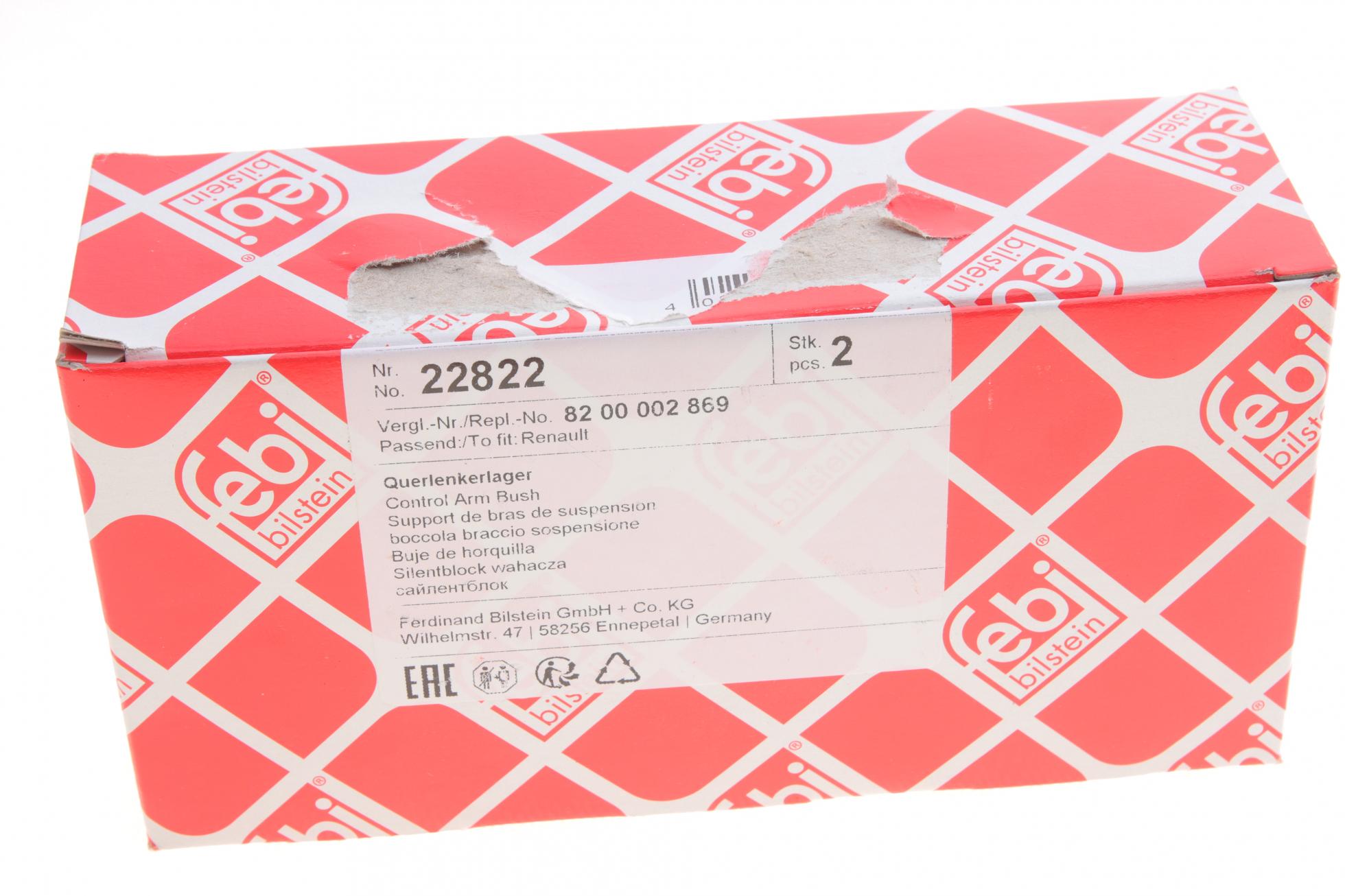 22822 FEBI BILSTEIN
